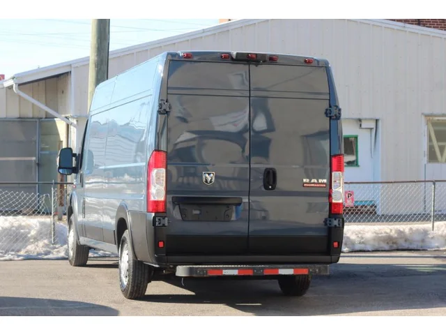 SEMINUEVOS RAM ProMaster Cargo Van a Estados en autogozo