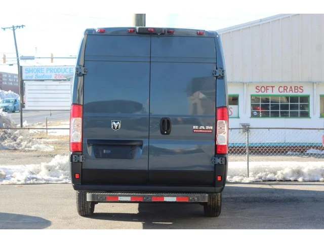 SEMINUEVOS RAM ProMaster Cargo Van a Estados en autogozo