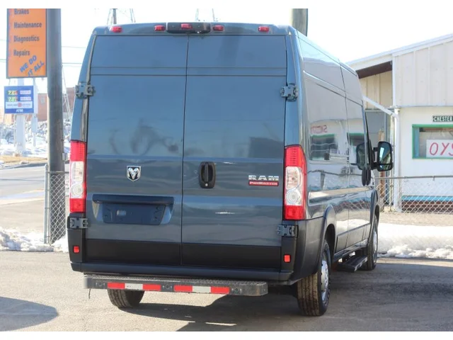 SEMINUEVOS RAM ProMaster Cargo Van a Estados en autogozo