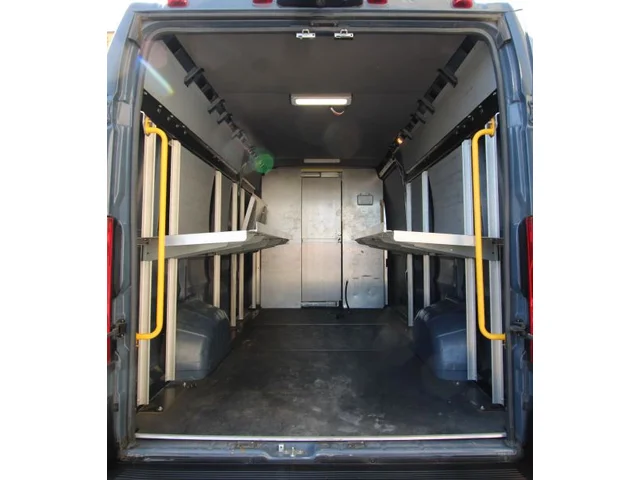 SEMINUEVOS RAM ProMaster Cargo Van a Estados en autogozo