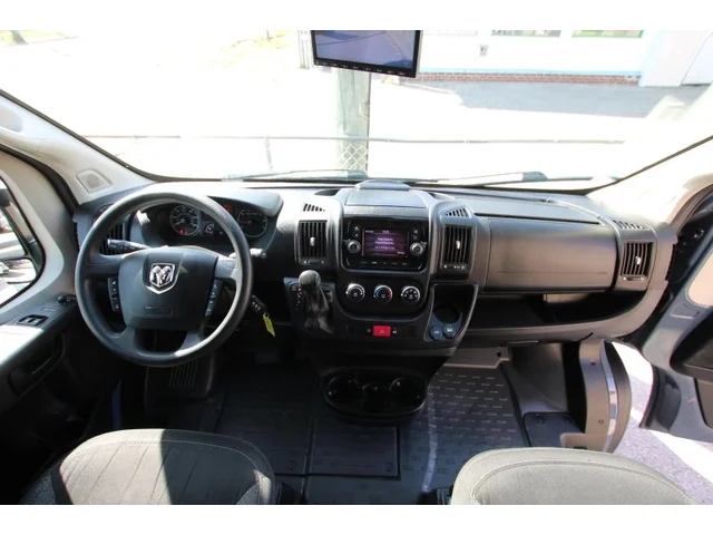 SEMINUEVOS RAM ProMaster Cargo Van a Estados en autogozo