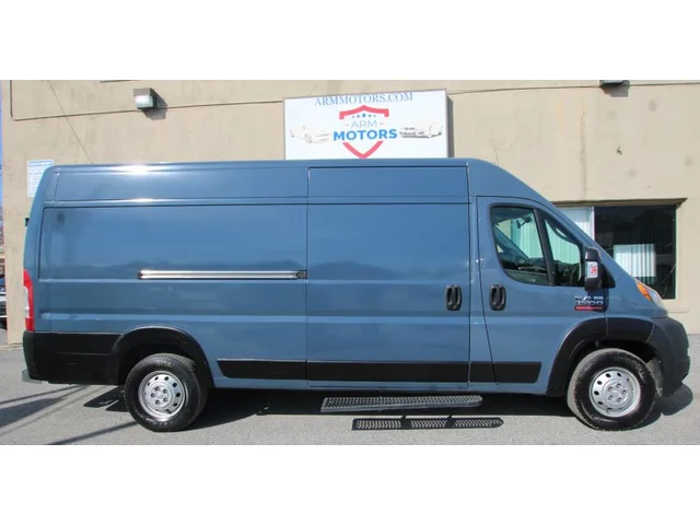 SEMINUEVOS RAM ProMaster Cargo Van a Estados en autogozo