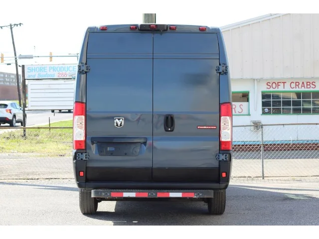 SEMINUEVOS RAM ProMaster Cargo Van a Estados en autogozo