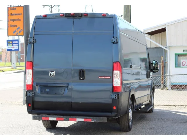 SEMINUEVOS RAM ProMaster Cargo Van a Estados en autogozo