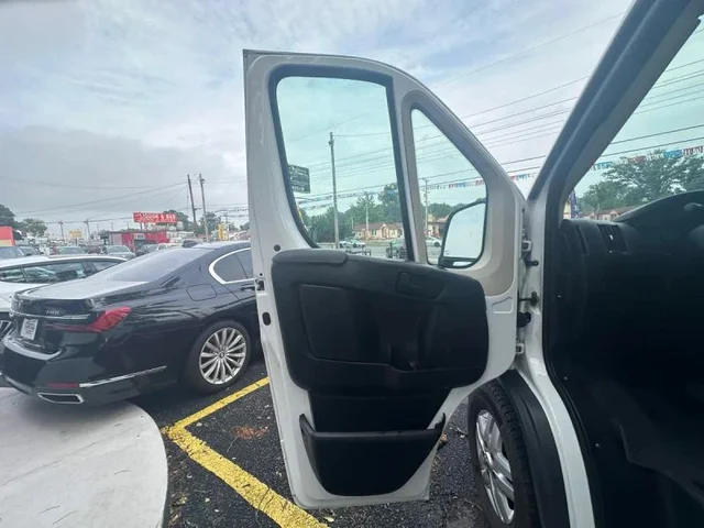 SEMINUEVOS RAM ProMaster 3500 Cab & Chassis a Estados en autogozo