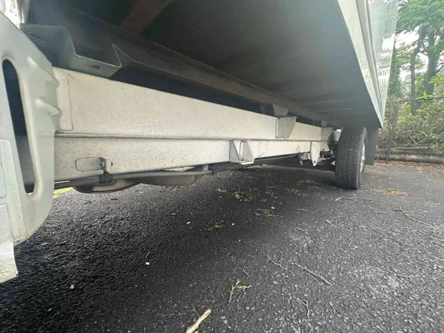 SEMINUEVOS RAM ProMaster 3500 Cab & Chassis a Estados en autogozo