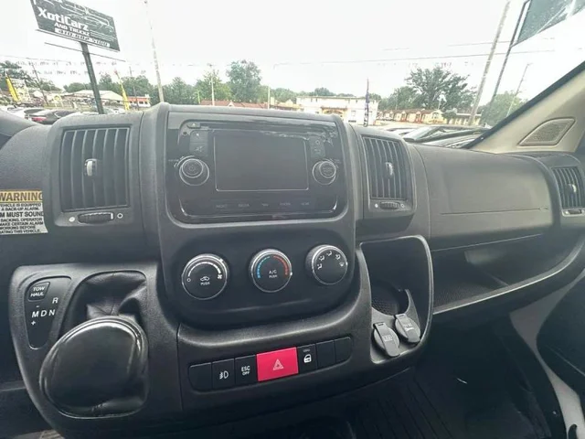 SEMINUEVOS RAM ProMaster 3500 Cab & Chassis a Estados en autogozo