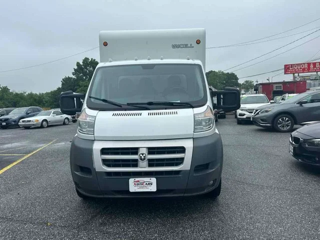 SEMINUEVOS RAM ProMaster 3500 Cab & Chassis a Estados en autogozo