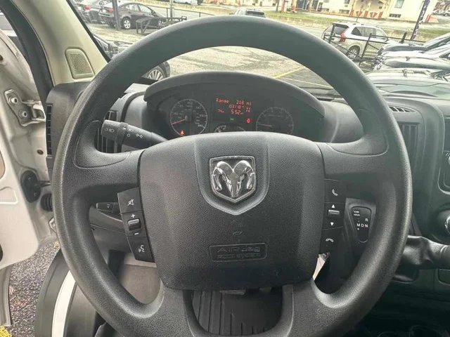 SEMINUEVOS RAM ProMaster 3500 Cab & Chassis a Estados en autogozo
