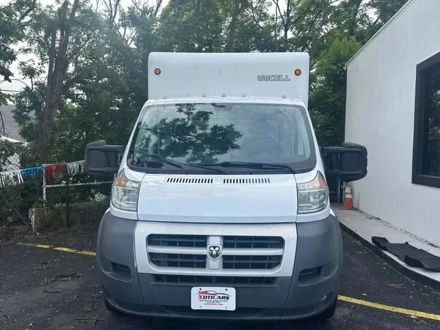 SEMINUEVOS RAM ProMaster 3500 Cab & Chassis a Estados en autogozo