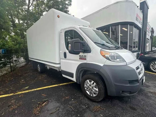 SEMINUEVOS RAM ProMaster 3500 Cab & Chassis a Estados en autogozo