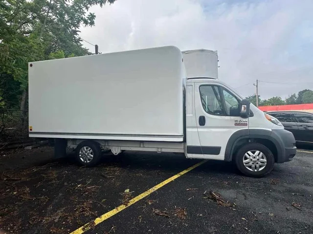 SEMINUEVOS RAM ProMaster 3500 Cab & Chassis a Estados en autogozo