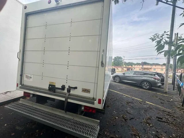 SEMINUEVOS RAM ProMaster 3500 Cab & Chassis a Estados en autogozo