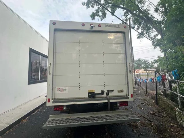 SEMINUEVOS RAM ProMaster 3500 Cab & Chassis a Estados en autogozo