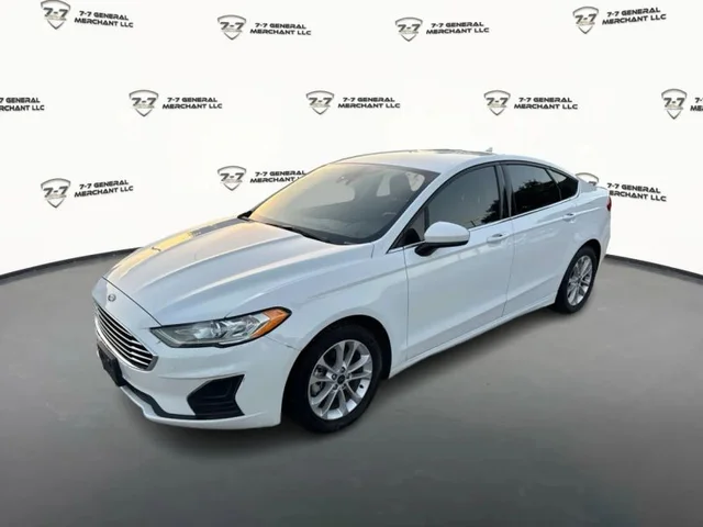 SEMINUEVOS FORD Fusion a Estados en autogozo