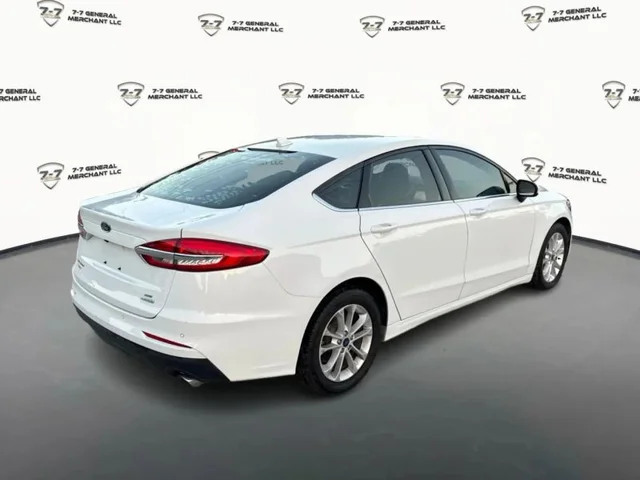 SEMINUEVOS FORD Fusion a Estados en autogozo