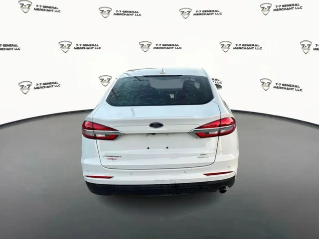 SEMINUEVOS FORD Fusion a Estados en autogozo