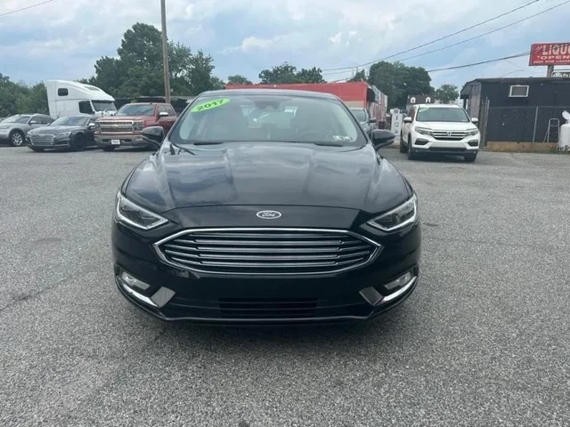 SEMINUEVOS FORD Fusion a Estados en autogozo