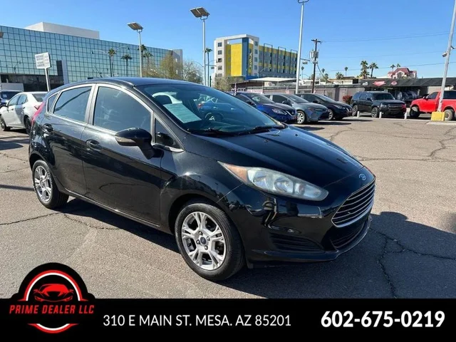SEMINUEVOS FORD Fiesta at Prime Dealer LLC in Mesa