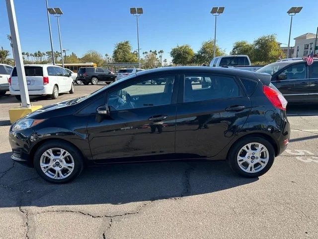 SEMINUEVOS FORD Fiesta at Prime Dealer LLC in Mesa