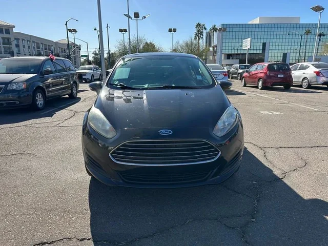 SEMINUEVOS FORD Fiesta at Prime Dealer LLC in Mesa
