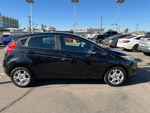 SEMINUEVOS FORD Fiesta at Prime Dealer LLC in Mesa