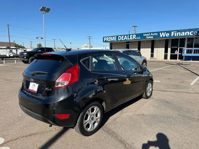 SEMINUEVOS FORD Fiesta at Prime Dealer LLC in Mesa