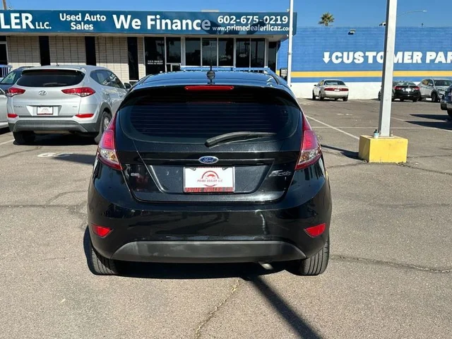 SEMINUEVOS FORD Fiesta at Prime Dealer LLC in Mesa