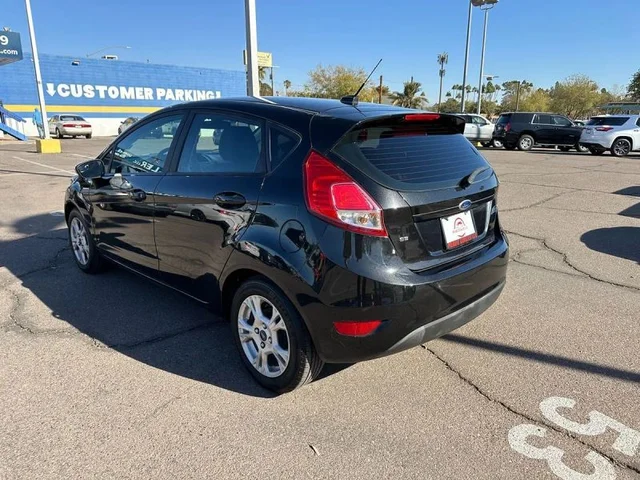 SEMINUEVOS FORD Fiesta at Prime Dealer LLC in Mesa