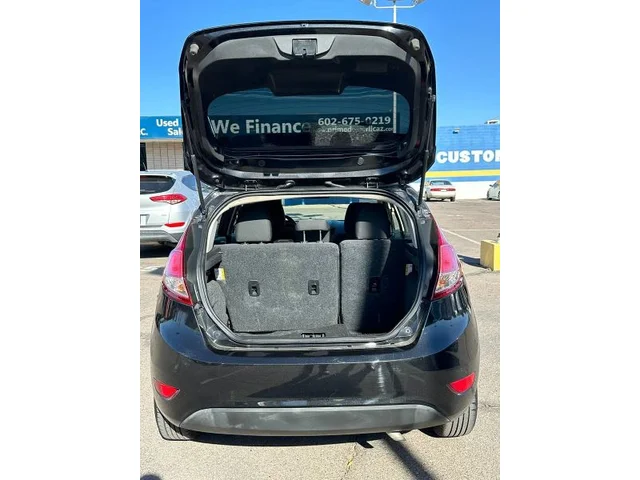 SEMINUEVOS FORD Fiesta at Prime Dealer LLC in Mesa