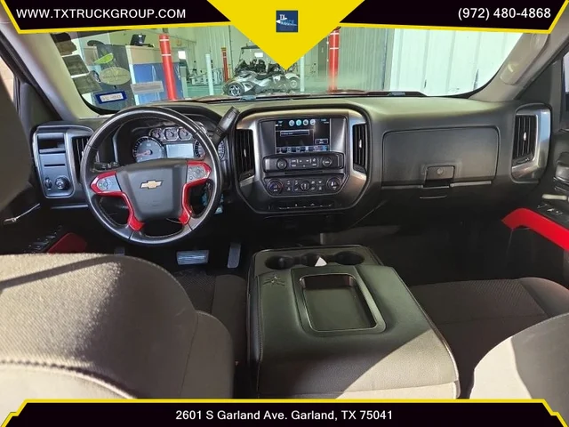 SEMINUEVOS CHEVROLET Silverado 1500 Crew Cab a Estados en autogozo