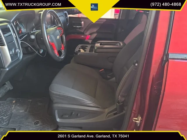 SEMINUEVOS CHEVROLET Silverado 1500 Crew Cab a Estados en autogozo