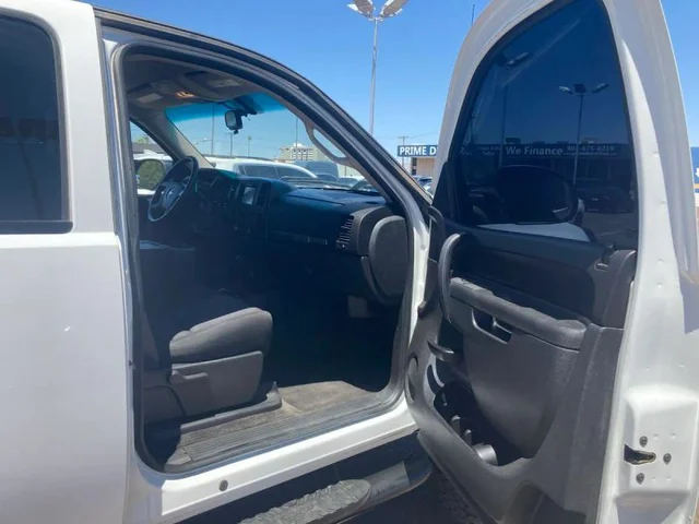 SEMINUEVOS CHEVROLET Silverado 1500 Crew Cab at Prime Dealer LLC in Mesa