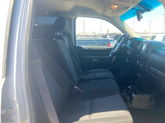 SEMINUEVOS CHEVROLET Silverado 1500 Crew Cab at Prime Dealer LLC in Mesa