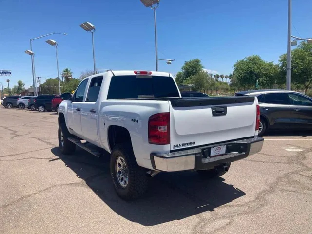 SEMINUEVOS CHEVROLET Silverado 1500 Crew Cab at Prime Dealer LLC in Mesa