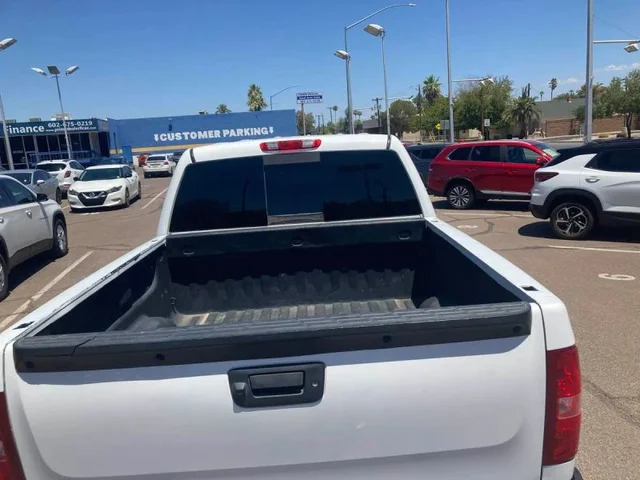 SEMINUEVOS CHEVROLET Silverado 1500 Crew Cab at Prime Dealer LLC in Mesa