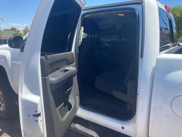 SEMINUEVOS CHEVROLET Silverado 1500 Crew Cab at Prime Dealer LLC in Mesa
