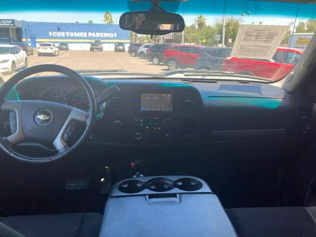SEMINUEVOS CHEVROLET Silverado 1500 Crew Cab at Prime Dealer LLC in Mesa