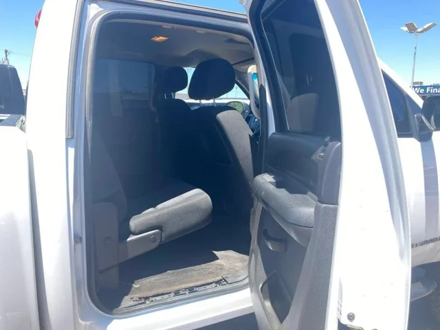 SEMINUEVOS CHEVROLET Silverado 1500 Crew Cab at Prime Dealer LLC in Mesa
