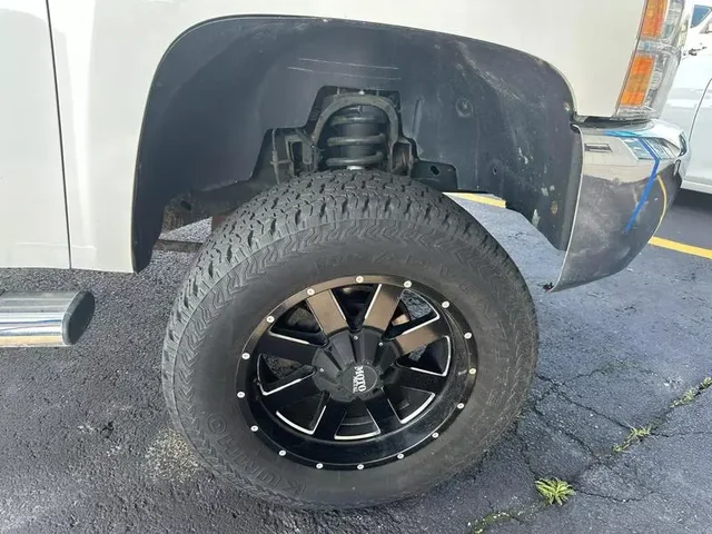 SEMINUEVOS CHEVROLET Silverado 1500 Crew Cab a Estados en autogozo