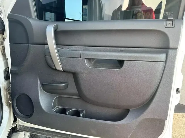 SEMINUEVOS CHEVROLET Silverado 1500 Crew Cab a Estados en autogozo