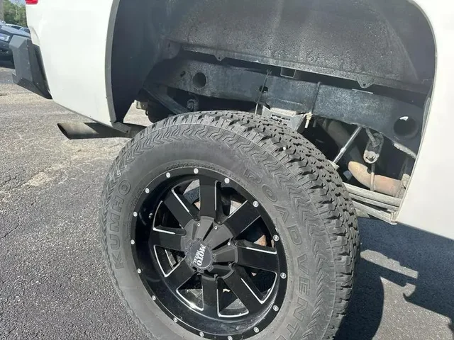 SEMINUEVOS CHEVROLET Silverado 1500 Crew Cab a Estados en autogozo