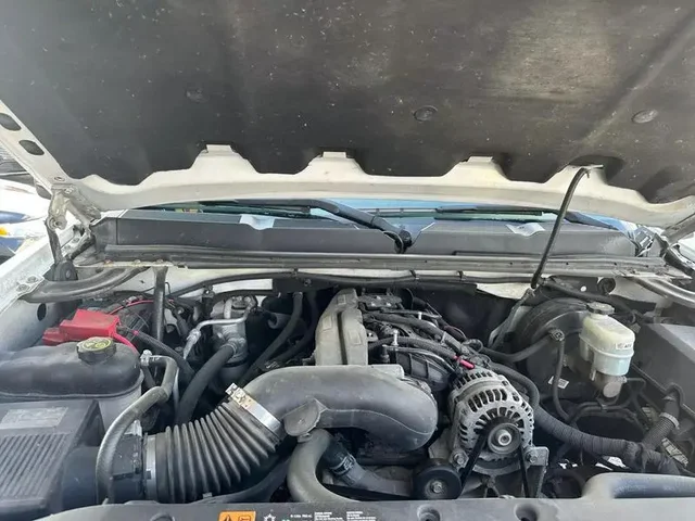 SEMINUEVOS CHEVROLET Silverado 1500 Crew Cab a Estados en autogozo