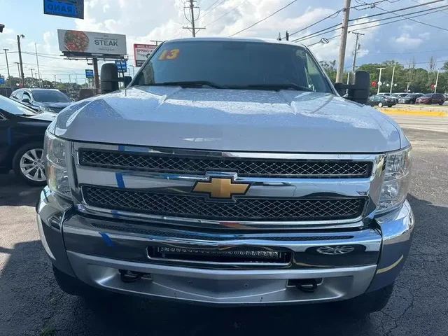 SEMINUEVOS CHEVROLET Silverado 1500 Crew Cab a Estados en autogozo