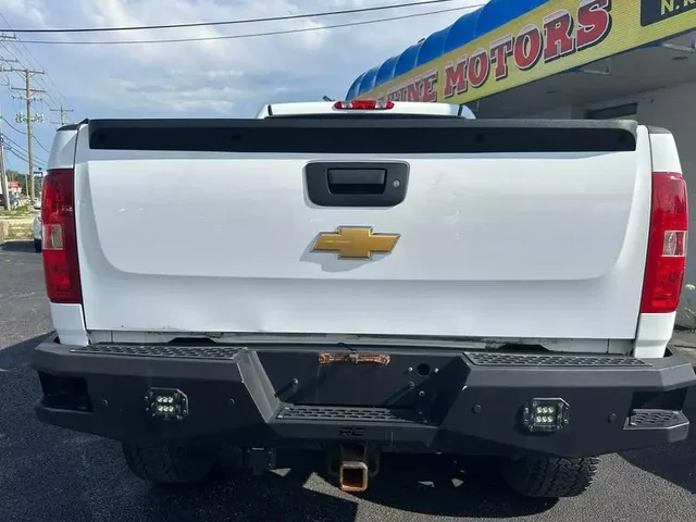 SEMINUEVOS CHEVROLET Silverado 1500 Crew Cab a Estados en autogozo