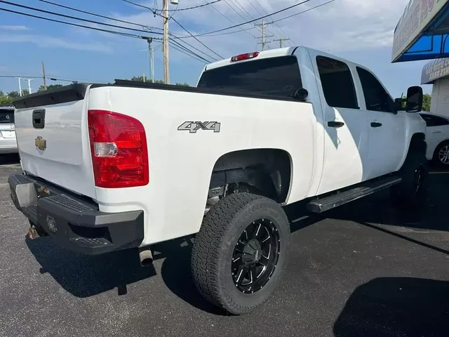 SEMINUEVOS CHEVROLET Silverado 1500 Crew Cab a Estados en autogozo