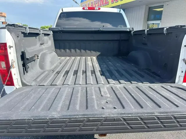 SEMINUEVOS CHEVROLET Silverado 1500 Crew Cab a Estados en autogozo