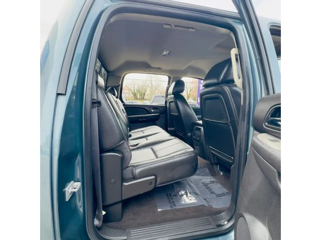 SEMINUEVOS CHEVROLET Silverado 1500 Crew Cab a Estados en autogozo