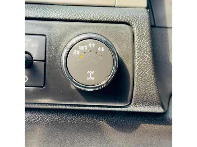 SEMINUEVOS CHEVROLET Silverado 1500 Crew Cab a Estados en autogozo