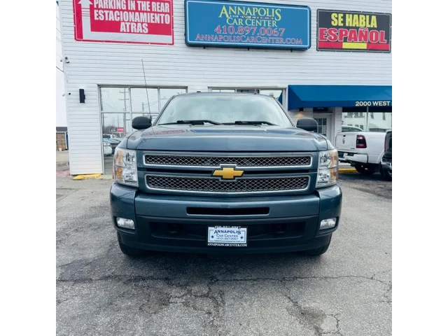 SEMINUEVOS CHEVROLET Silverado 1500 Crew Cab a Estados en autogozo